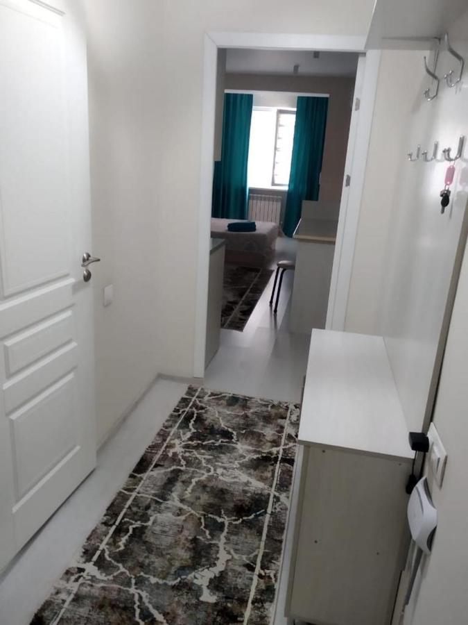 Молодёжный На Сейфуллина Apartment Алма Ата Екстериор снимка
