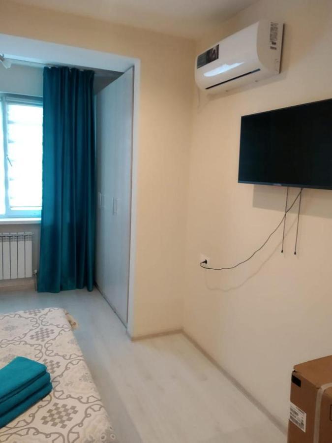 Молодёжный На Сейфуллина Apartment Алма Ата Екстериор снимка